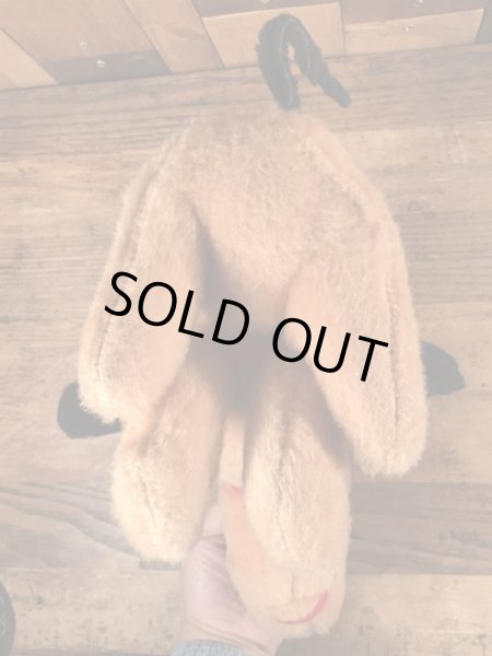 ディズニーのプルートのヴィンテージのおもちゃ