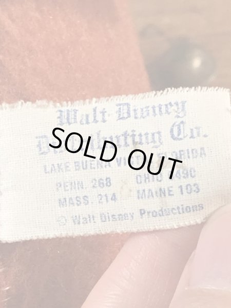 ディズニーのチップとデールのビンテージのおもちゃ