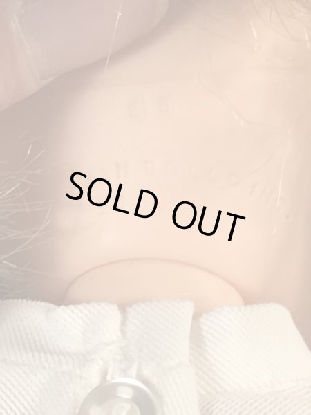 70年代頃のミッキーマウスクラブのビンテージのマウスケッターズドール