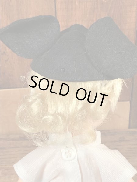 70年代頃のミッキーマウスクラブのビンテージのマウスケッタードール