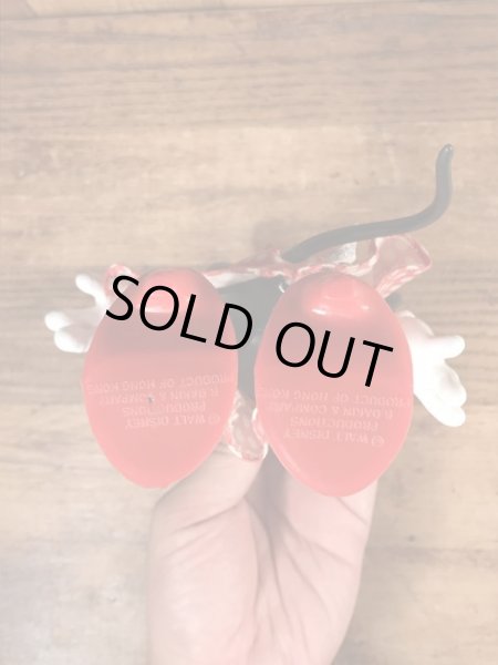 70年代頃のミニーマウスのヴィンテージのフィギュア