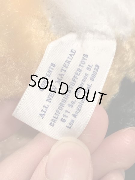 ディズニーのプルートのヴィンテージのトイ