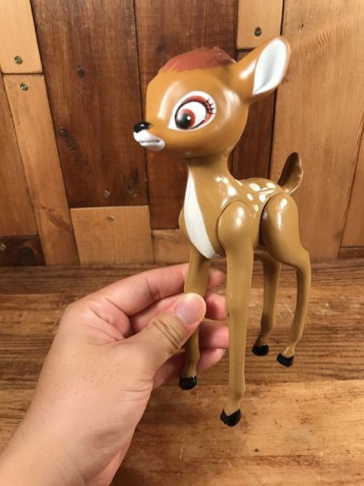 画像3: Dakin Disney Bambi Figure　バンビ　ビンテージ　フィギュア　ディズニー　70年代