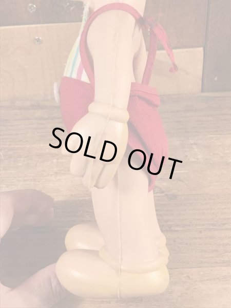 ディズニーのミッキーマウスのヴィンテージのトイ