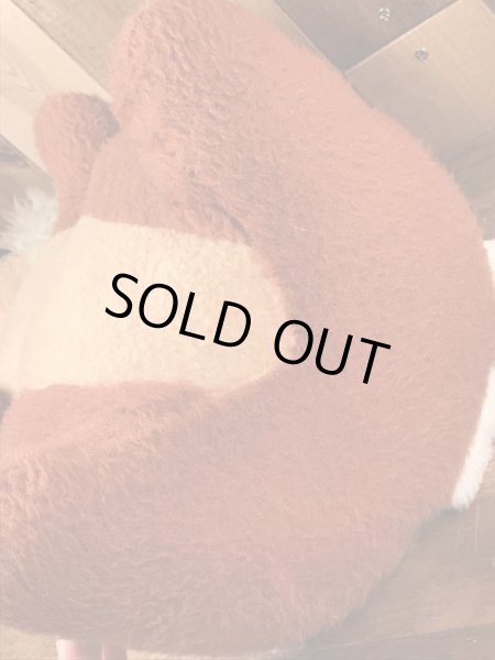 70年代頃のディズニーのチップとデールのヴィンテージのぬいぐるみ