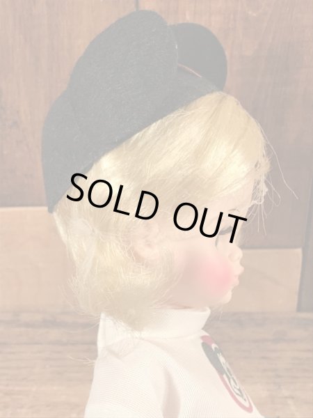 70年代頃のミッキーマウスクラブのビンテージのマウスケッターズドール