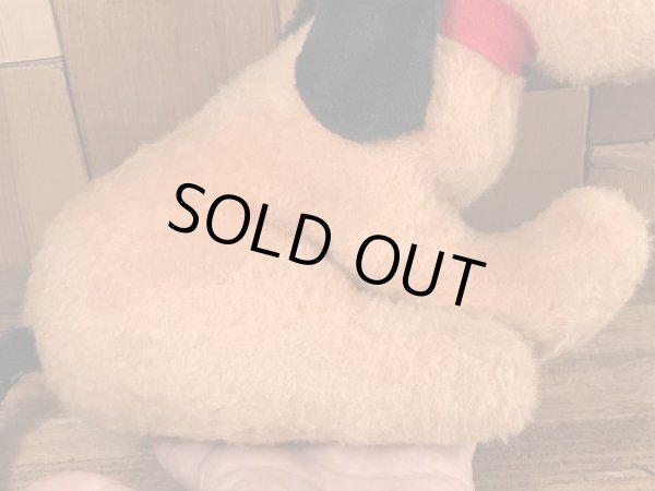 ディズニーのプルートのヴィンテージのおもちゃ