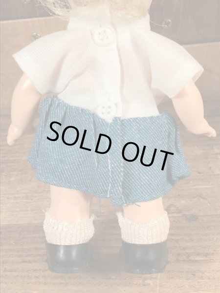 ミッキーマウスクラブのマウスケッターズのヴィンテージのトイ