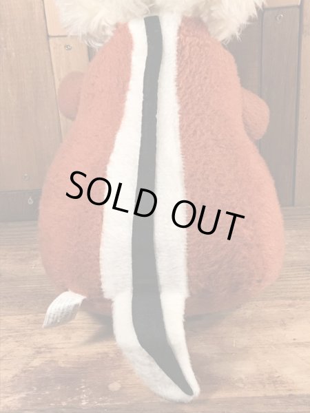 70年代頃のディズニーのチップとデールのヴィンテージのぬいぐるみ