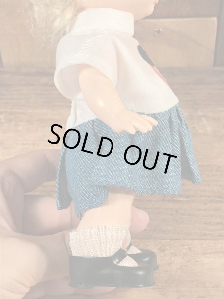 ミッキーマウスクラブのマウスケッターズのヴィンテージのトイ