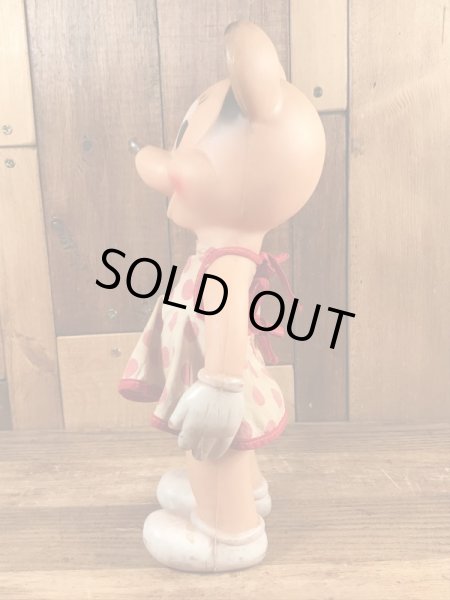 50年代頃のミニーマウスのヴィンテージのラバードール