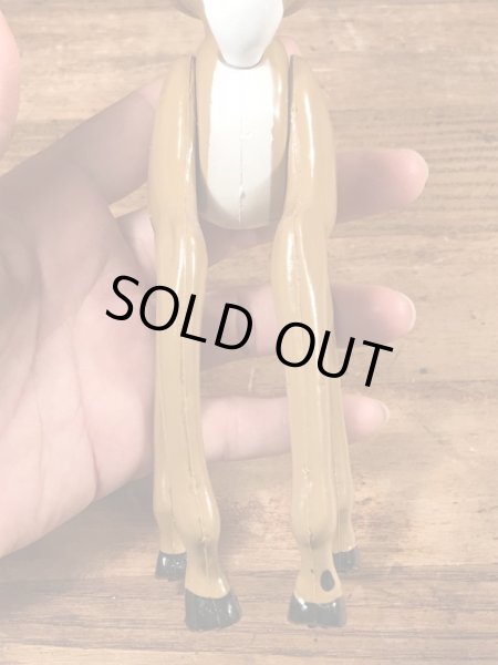 ディズニーのバンビのヴィンテージのトイ