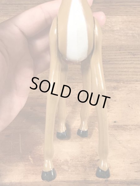 ディズニーのバンビのヴィンテージのトイ