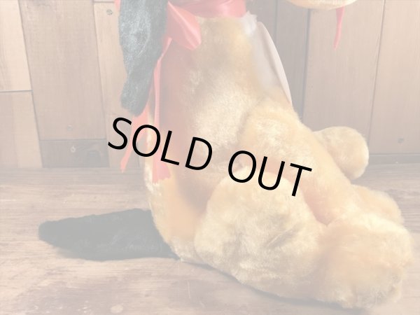 ディズニーのプルートのヴィンテージのトイ