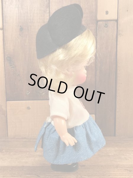 70年代頃のミッキーマウスクラブのビンテージのマウスケッターズドール