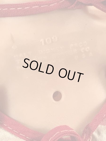 ディズニーのミニーマウスのビンテージトイ