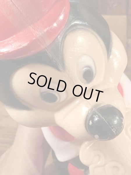 60〜70年代頃のミッキーマウスのビンテージの貯金箱