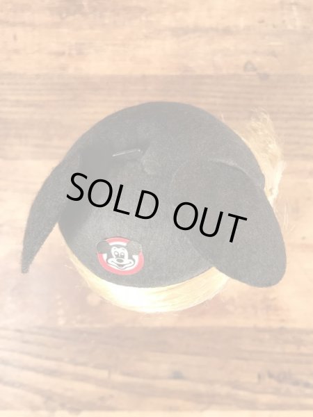 70年代頃のミッキーマウスクラブのビンテージのマウスケッターズドール