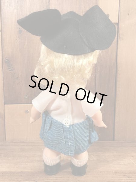 ミッキーマウスクラブのマウスケッターズのヴィンテージのトイ