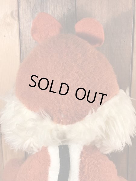 ディズニーのチップとデールのビンテージのおもちゃ