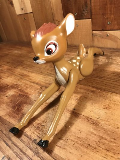 画像2: Dakin Disney Bambi Figure　バンビ　ビンテージ　フィギュア　ディズニー　70年代