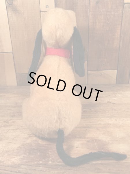 ディズニーのプルートのヴィンテージのおもちゃ