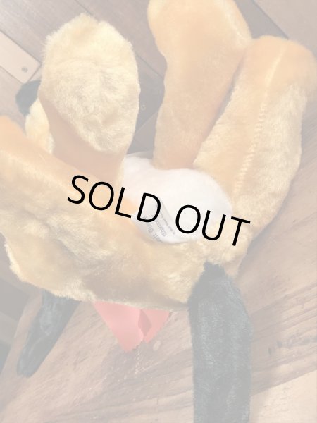 ディズニーのプルートのヴィンテージのトイ