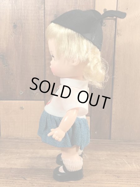 ミッキーマウスクラブのマウスケッターズのヴィンテージのトイ