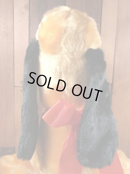 60〜70年代頃のプルートのビンテージのプラッシュドール