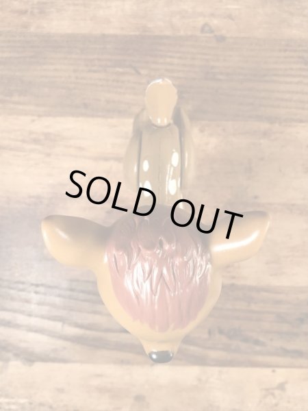 70年代頃のバンビのビンテージのフィギュア