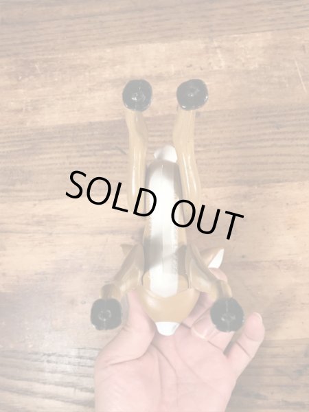 ディズニーのバンビのヴィンテージのトイ