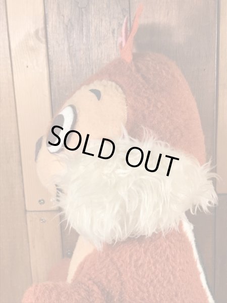 ディズニーのチップとデールのビンテージのおもちゃ