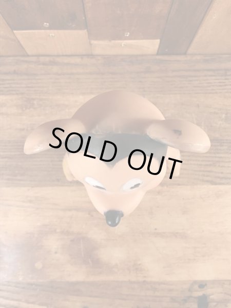 50年代頃のミッキーマウスのビンテージのラバードール