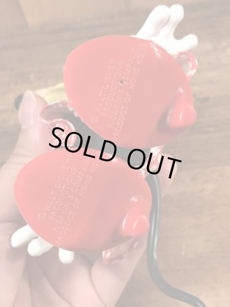 70年代頃のミニーマウスのヴィンテージのフィギュア