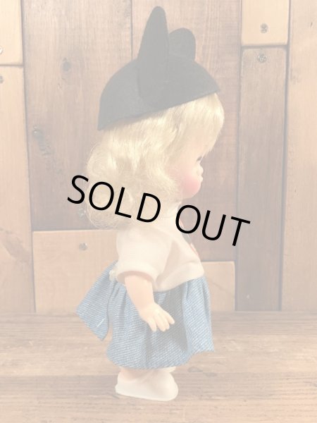 ミッキーマウスクラブのマウスケッターズのビンテージのおもちゃ