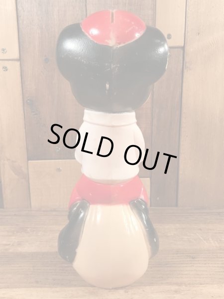 ディズニーのミッキーマウスのヴィンテージのおもちゃ