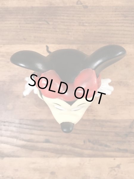 70年代頃のミニーマウスのビンテージのフィギュア