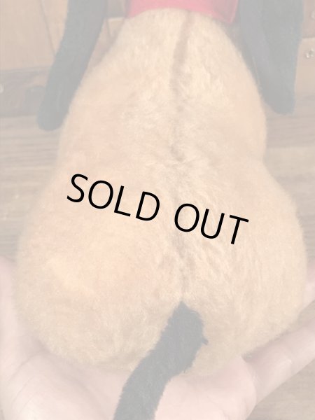 ディズニーのプルートのヴィンテージのおもちゃ