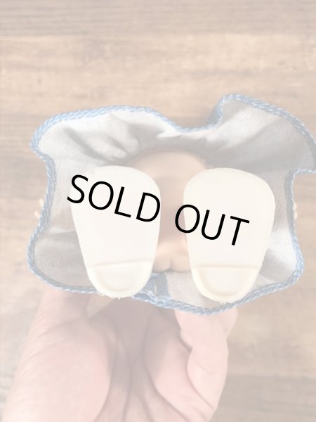 70年代頃のミッキーマウスクラブのヴィンテージのマウスケッタードール