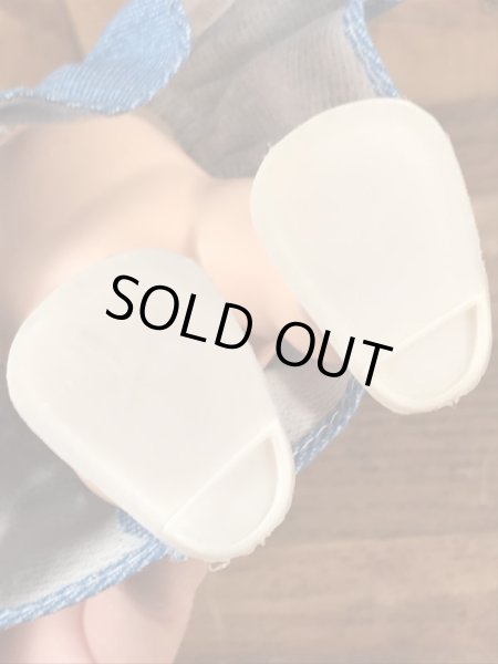 70年代頃のミッキーマウスクラブのヴィンテージのマウスケッタードール