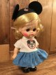 70年代頃のミッキーマウスクラブのビンテージのマウスケッターズドール