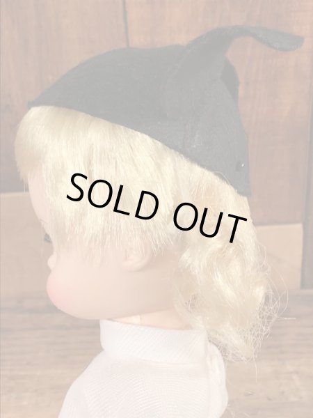 70年代頃のミッキーマウスクラブのビンテージのマウスケッタードール