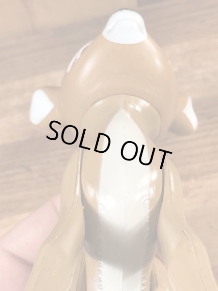 70年代頃のバンビのビンテージのフィギュア