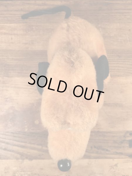 70年代頃のプルートのビンテージのぬいぐるみ