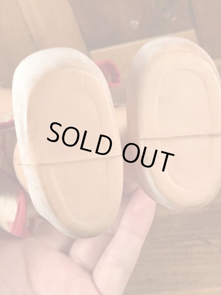 50年代頃のミニーマウスのヴィンテージのラバードール