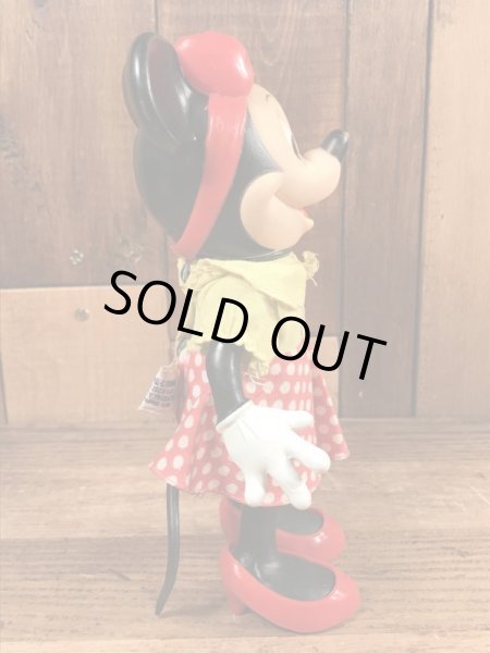 ディズニーのミニーマウスのビンテージのおもちゃ