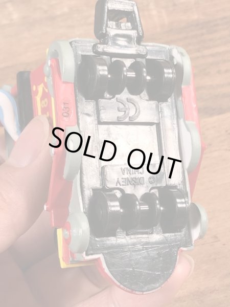 ディズニーのミッキーマウスのビンテージのトイ