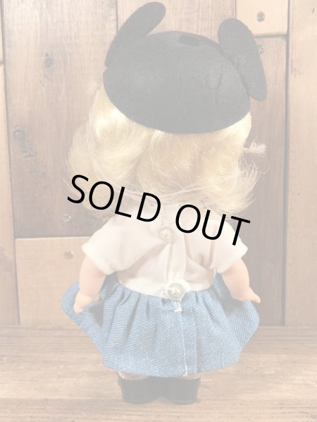 ディズニーのミッキーマウスクラブのヴィンテージのトイ