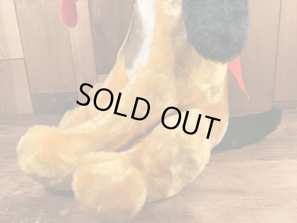 ディズニーのプルートのヴィンテージのトイ