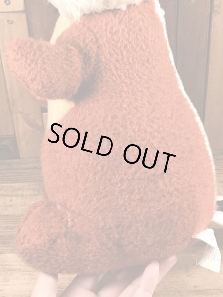 70年代頃のディズニーのチップとデールのヴィンテージのぬいぐるみ